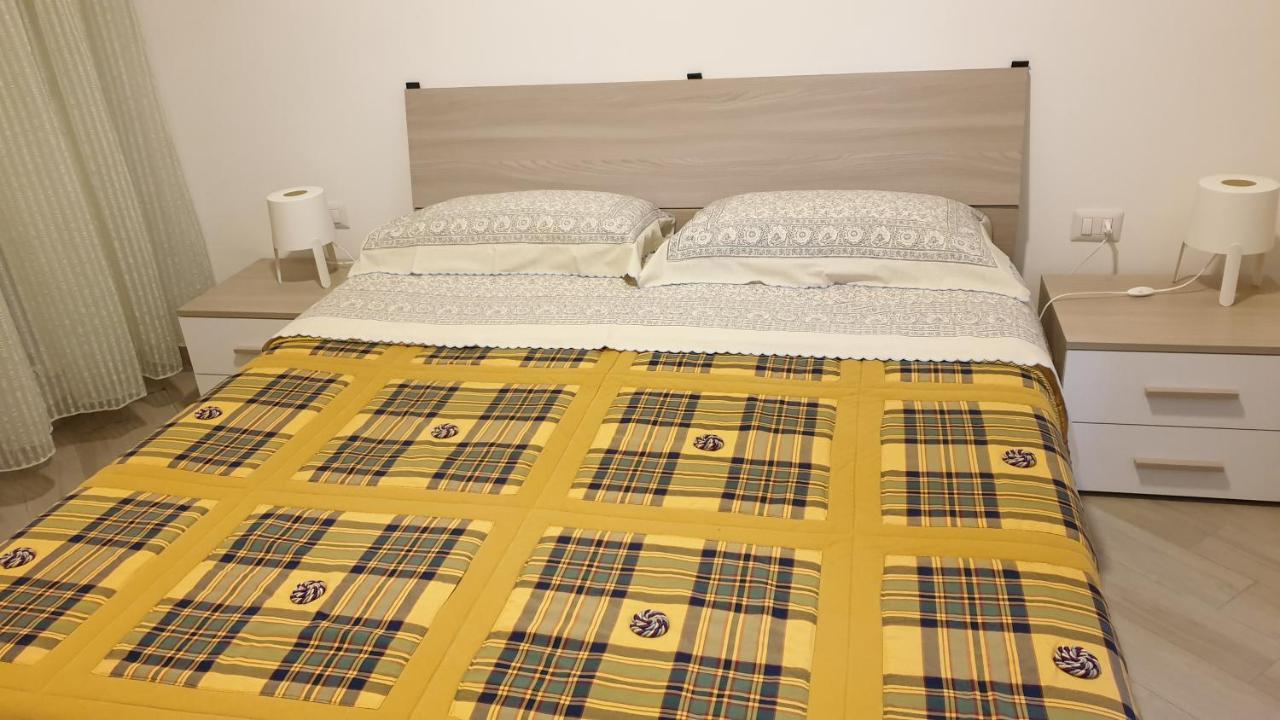Casa Nonna Graziella Apartment Gela Luaran gambar