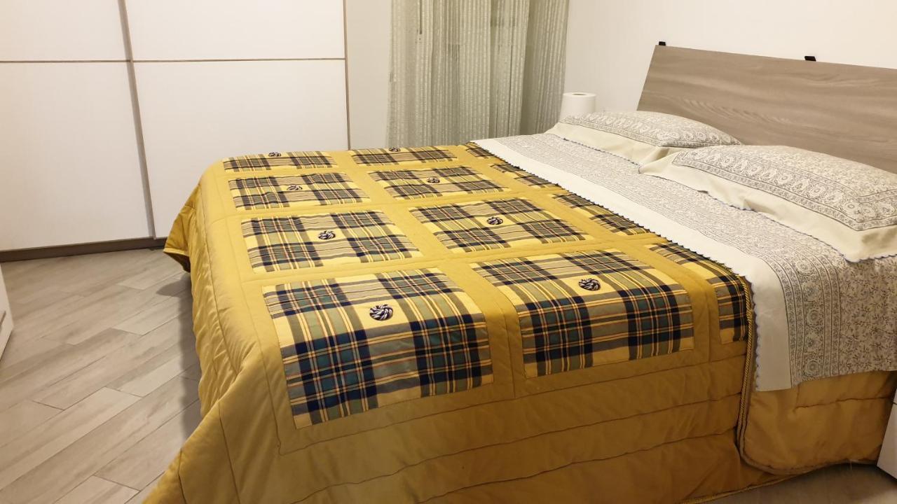 Casa Nonna Graziella Apartment Gela Luaran gambar