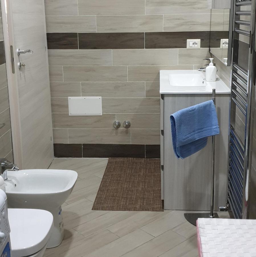Casa Nonna Graziella Apartment Gela Luaran gambar