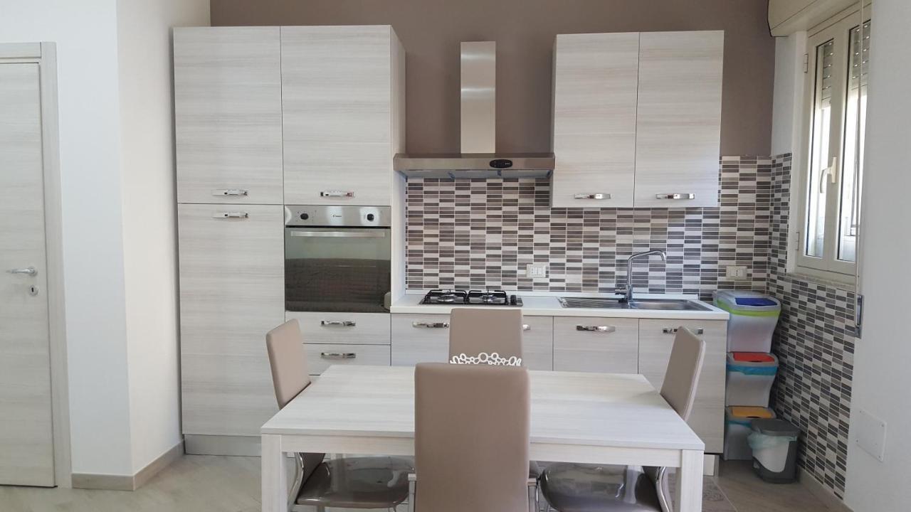 Casa Nonna Graziella Apartment Gela Luaran gambar
