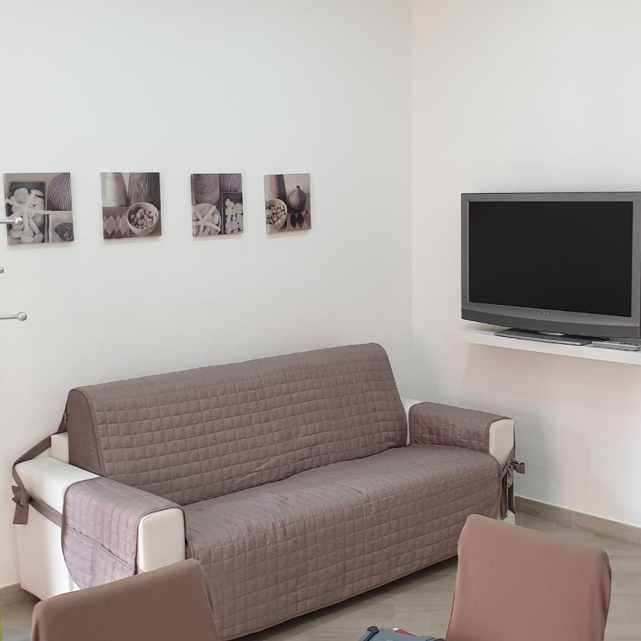 Casa Nonna Graziella Apartment Gela Luaran gambar